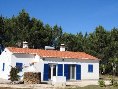 Ferienhaus 2 Schlafzimmer, mit Klimaanlage