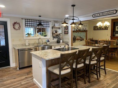 House 2 bedrooms, with jacuzzi