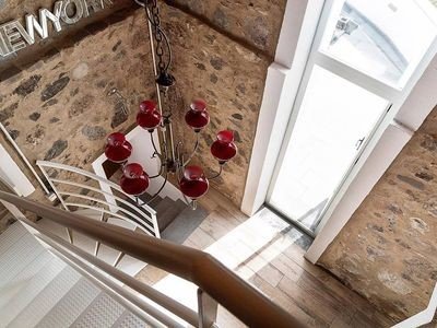 Ferienhaus 1 Schlafzimmer, mit Garten