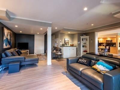 Apartamento 5 habitaciones, con chimenea