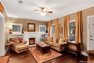 House 3 bedrooms, with air conditioning