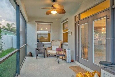 Villa 4 bedrooms, with pool