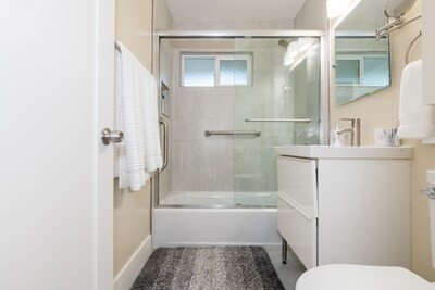 Apartment 2 bedrooms, with jacuzzi