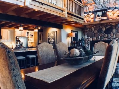 House 6 bedrooms, with jacuzzi