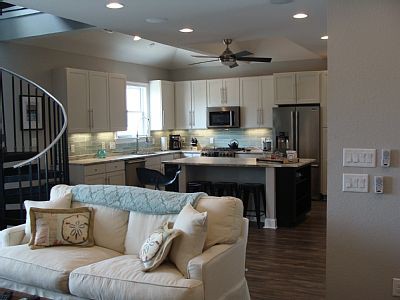 House 4 bedrooms, with jacuzzi