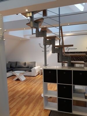 Wohnung 1 Schlafzimmer, mit Fitnessstudio