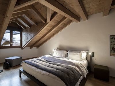 Wohnung 2 Schlafzimmer, mit Garten