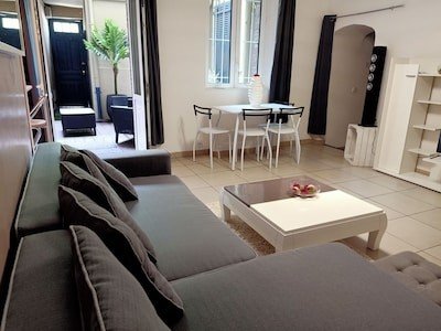 Apartamento 1 habitación, con wifi