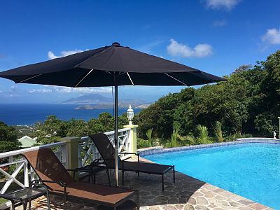 Villa 4 habitaciones, con jacuzzi