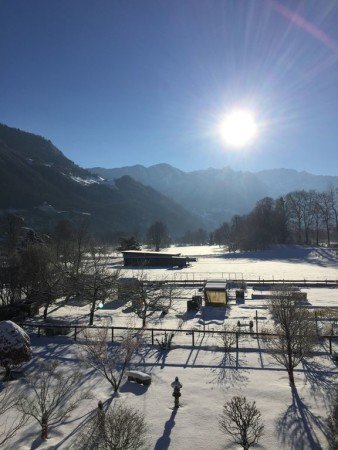 Wohnung 3 Schlafzimmer, mit Garten