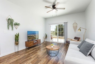 House 3 bedrooms, with air conditioning