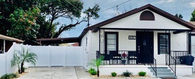 House 3 bedrooms, with jacuzzi