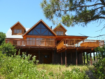 House 4 bedrooms, with jacuzzi
