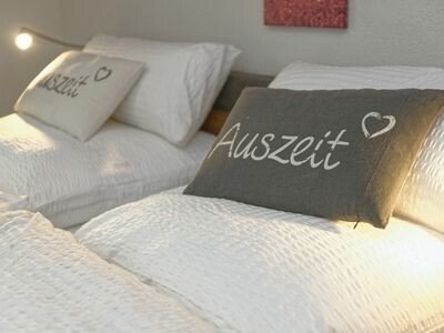 Wohnung 2 Schlafzimmer, mit Sauna