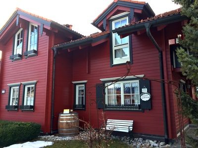 Wohnung 1 Schlafzimmer, mit Fitnessstudio