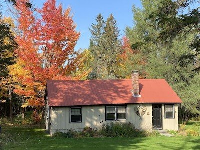 Chalet 2 bedrooms, with garden