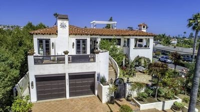 Villa 4 bedrooms, with garden