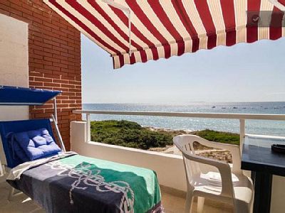 Appartamento 1 camera, con giardino