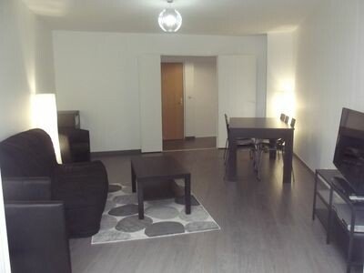 Studio 1 chambre, avec jardin