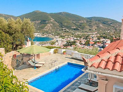 Villa 3 Schlafzimmer, mit Pool