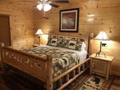 Chalet 3 bedrooms, with jacuzzi