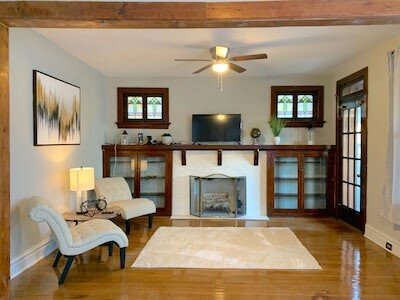 House 2 bedrooms, with jacuzzi