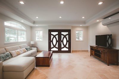 Bed and breakfast 2 bedrooms, with garden