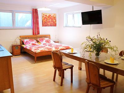 Apartment 2 bedrooms, with wifi