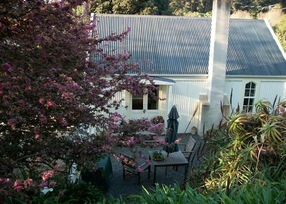 Ferienhaus 2 Schlafzimmer, mit Garten