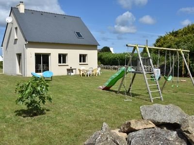 Maison 3 chambres, avec jardin