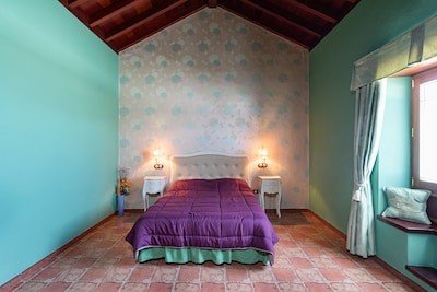 Villa bien-être, 3 chambres, avec jardin