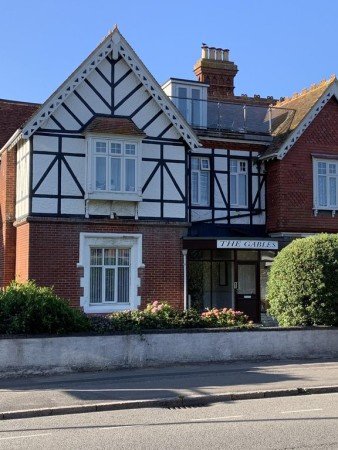 Apartment 1 bedroom, with garden