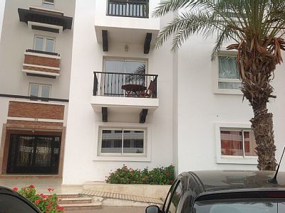 Wohnung 3 Schlafzimmer, mit Pool