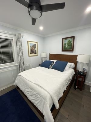 House 3 bedrooms, with garden