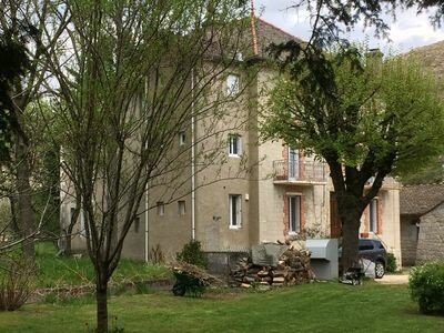 Ferienhaus 6 Schlafzimmer, mit Garten