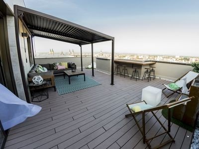 Wohnung 1 Schlafzimmer, mit Klimaanlage