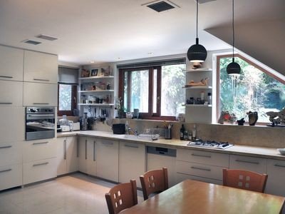 Villa de charme, 1 chambre, avec jardin