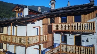 Appartement 4 chambres, avec wifi