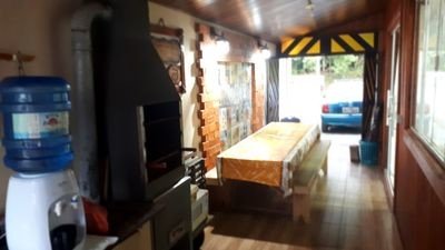 Casa 2 quartos, com piscina