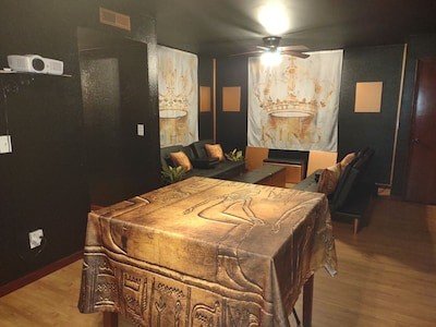 Apartment 2 bedrooms, with jacuzzi