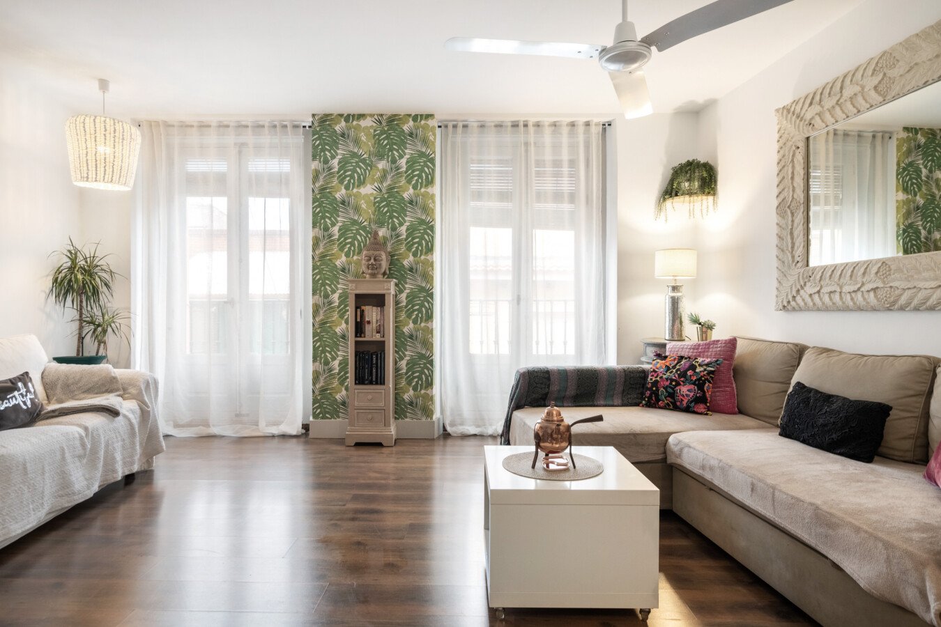 Appartement 1 slaapkamer