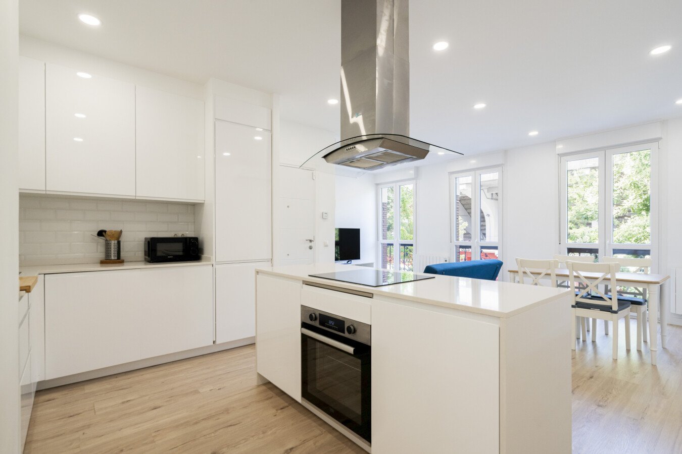 Appartement authentique, 2 chambres