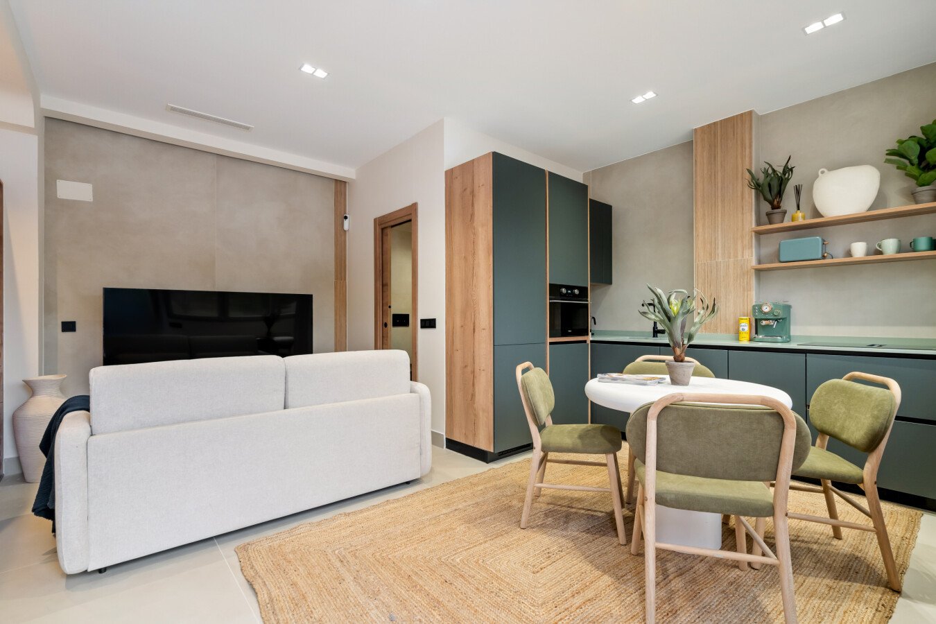 Apartamento 1 quarto