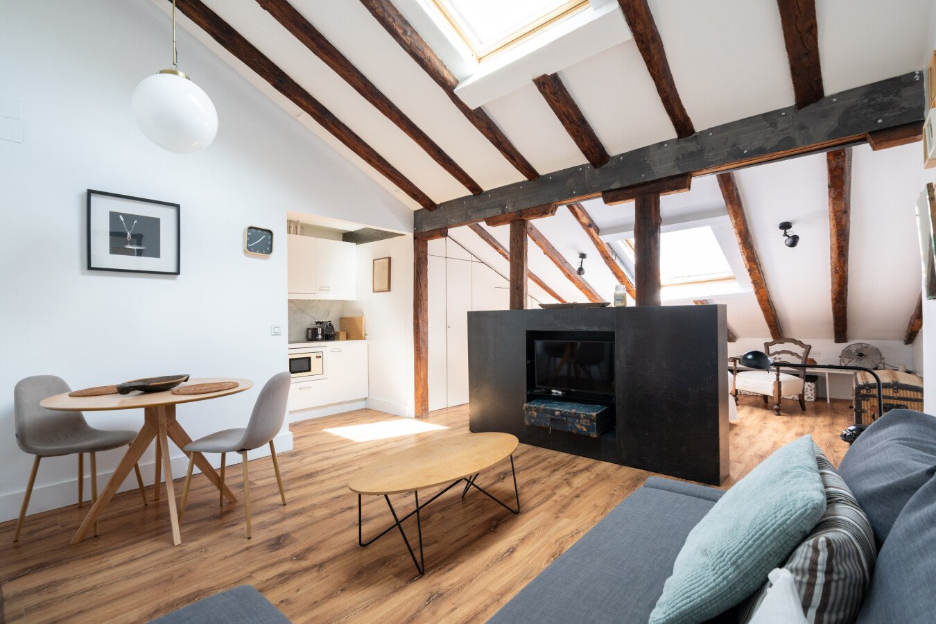 Apartamento 1 habitación