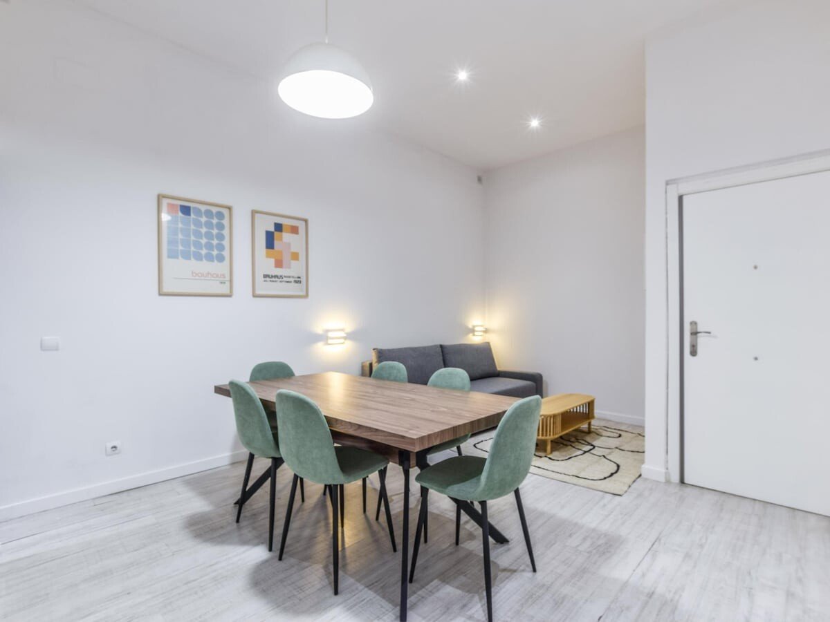 Apartamento 2 habitaciones