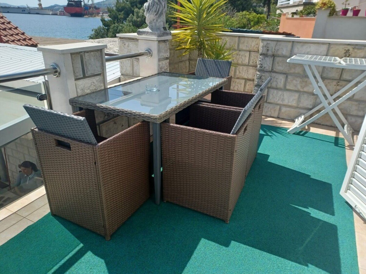 Wohnung 2 Schlafzimmer, mit Pool