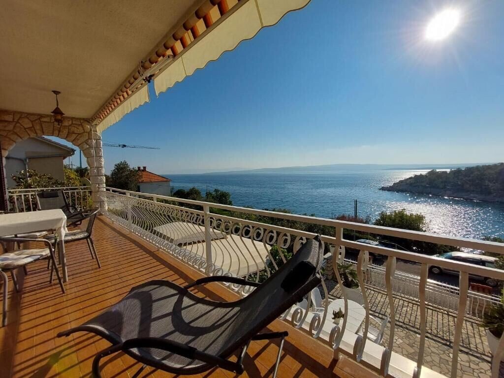 Wohnung 2 Schlafzimmer, mit Meerblick