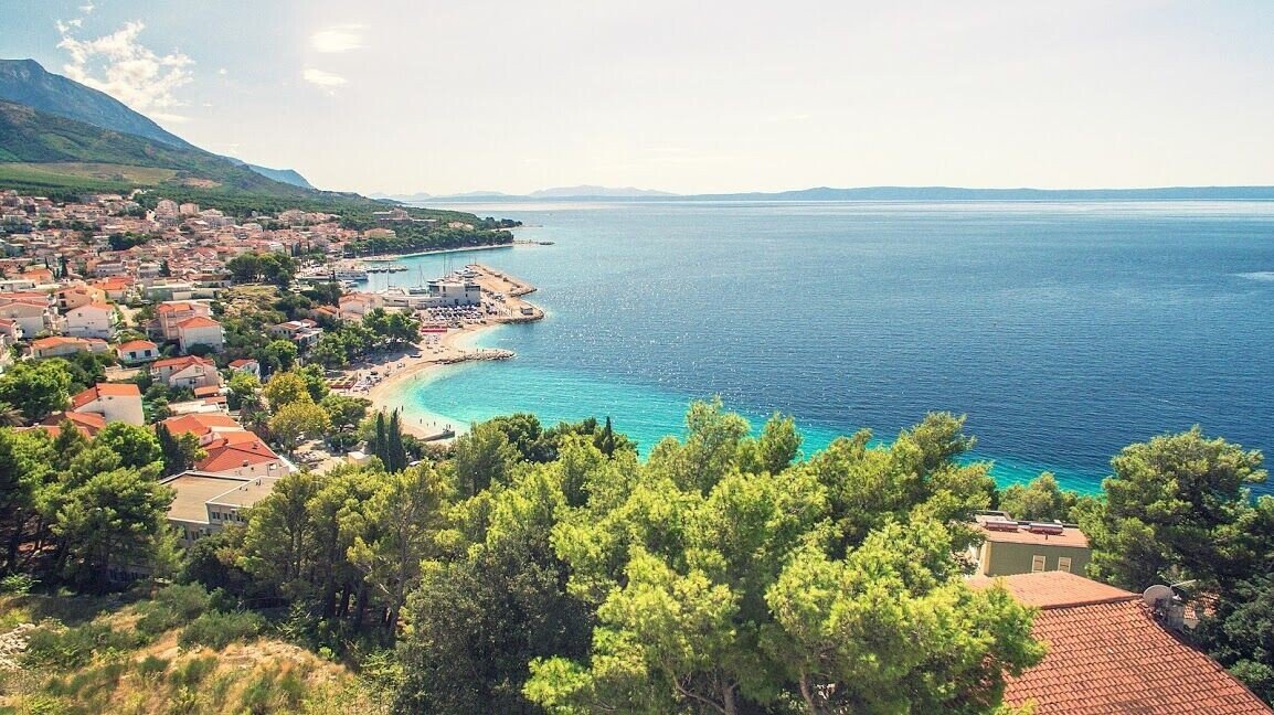Wohnung 1 Schlafzimmer, mit Meerblick