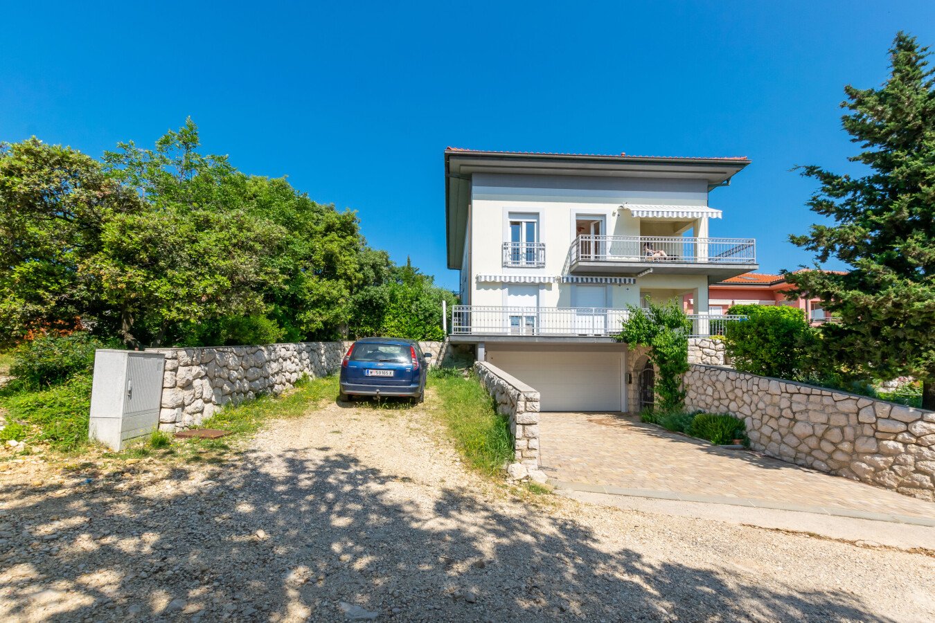 Appartamento 1 camera, con aria condizionata