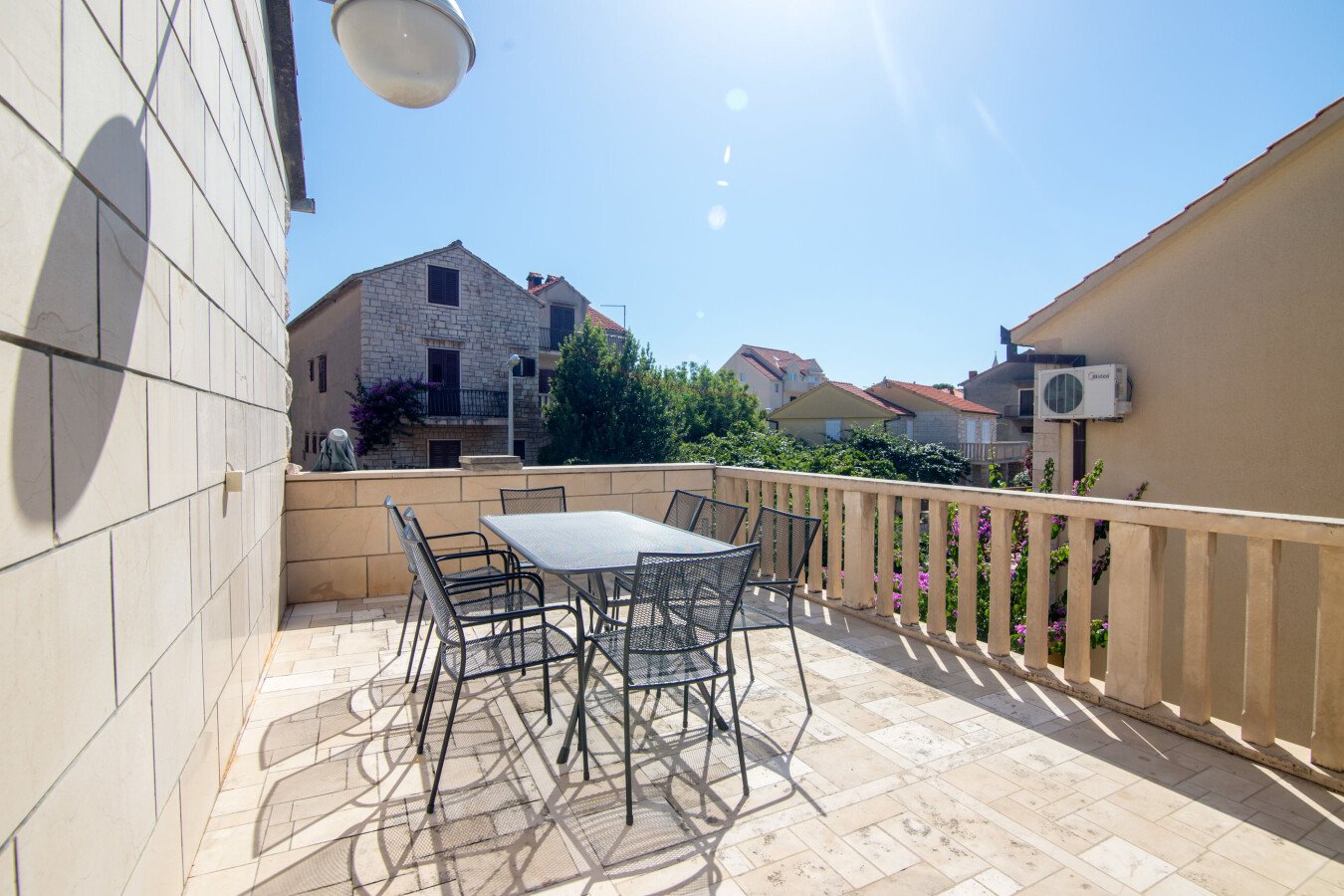 Appartement 3 slaapkamers, met sea view